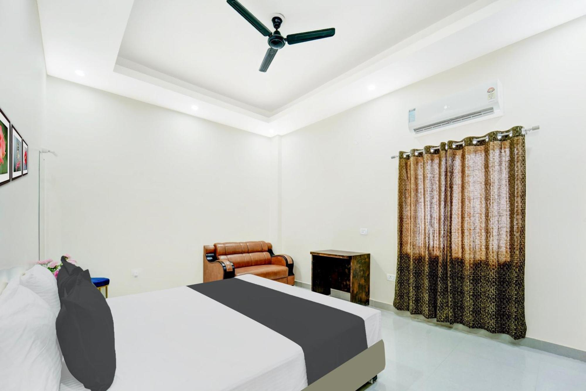 Hotel O The Elegance Resort Danapur Exterior foto